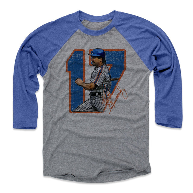 Keith Hernandez Men's Baseball T-Shirt | 500 LEVEL