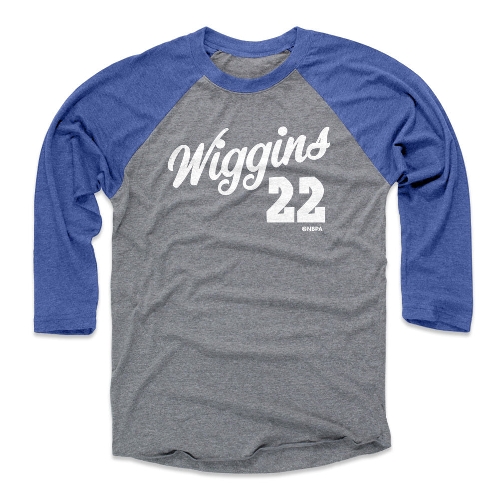 Andrew Wiggins Men&#39;s Baseball T-Shirt | 500 LEVEL