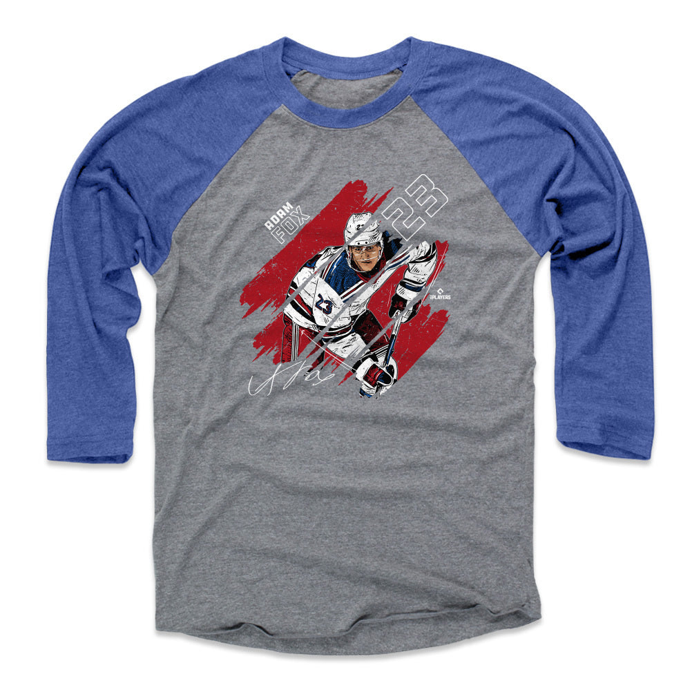 Adam Fox Men's Baseball T-Shirt | 500 LEVEL