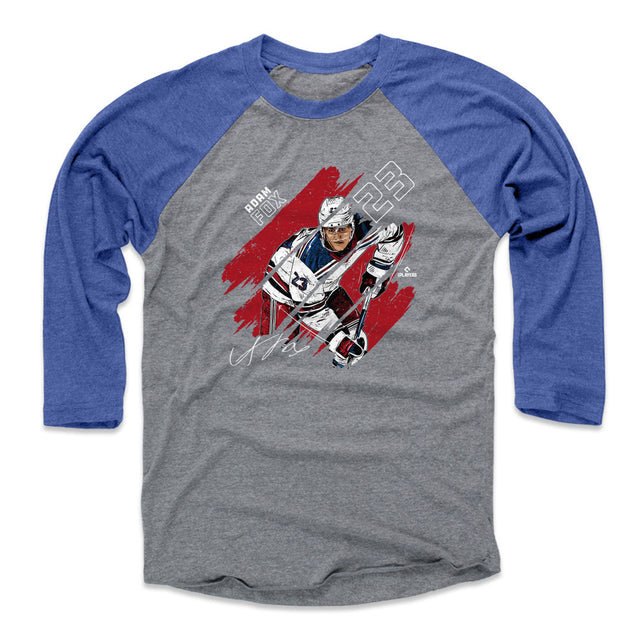 Adam Fox Men's Baseball T-Shirt | 500 LEVEL