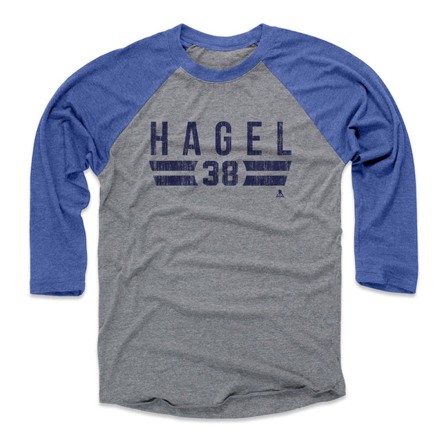 Brandon Hagel Men's Baseball T-Shirt | 500 LEVEL