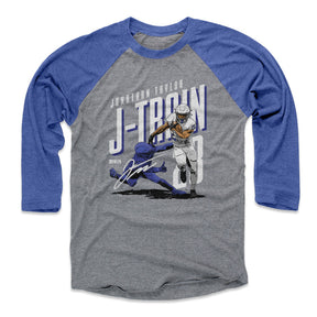 Jonathan Taylor Men's Baseball T-Shirt | 500 LEVEL
