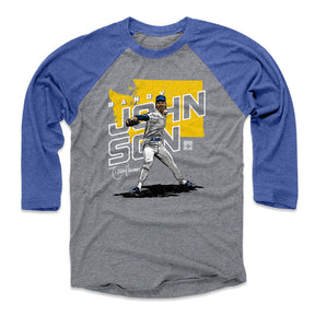 Randy Johnson Men's Baseball T-Shirt | 500 LEVEL
