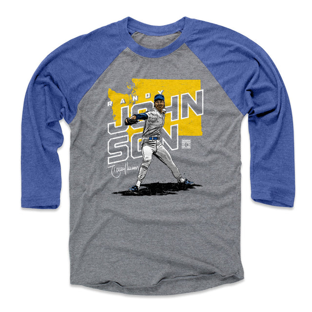 Randy Johnson Men's Baseball T-Shirt | 500 LEVEL
