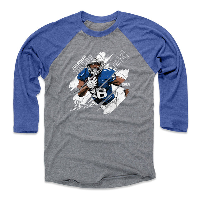 Jonathan Taylor Men's Baseball T-Shirt | 500 LEVEL