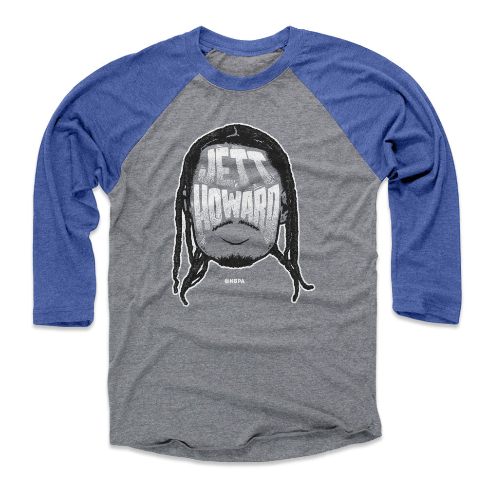Jett Howard Men's Baseball T-Shirt | 500 LEVEL