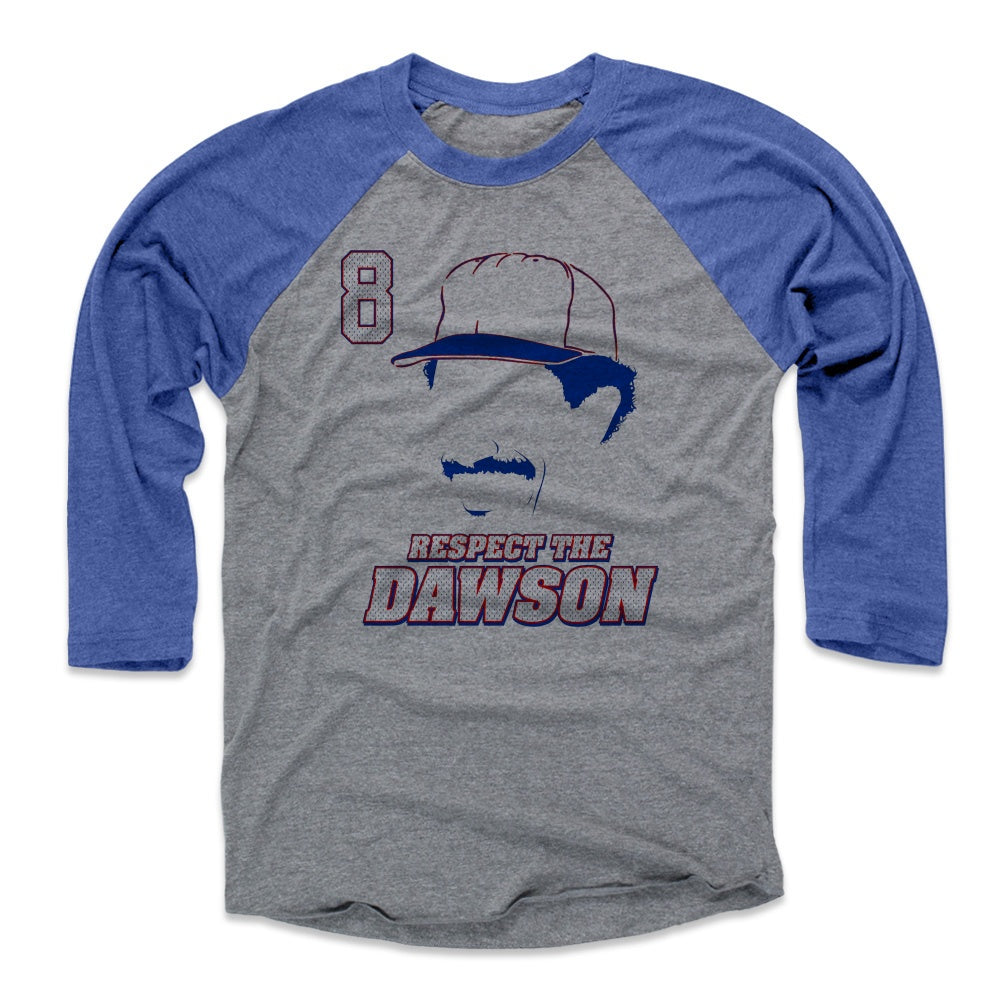 Andre Dawson Men's Baseball T-Shirt | 500 LEVEL
