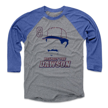 Andre Dawson Men's Baseball T-Shirt | 500 LEVEL