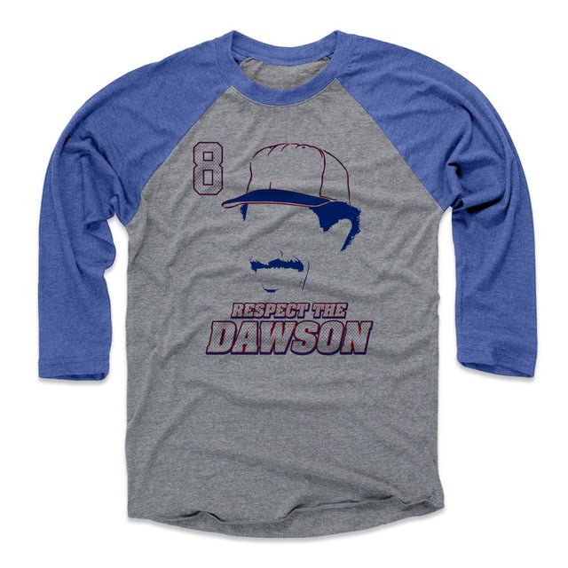 Andre Dawson Men's Baseball T-Shirt | 500 LEVEL