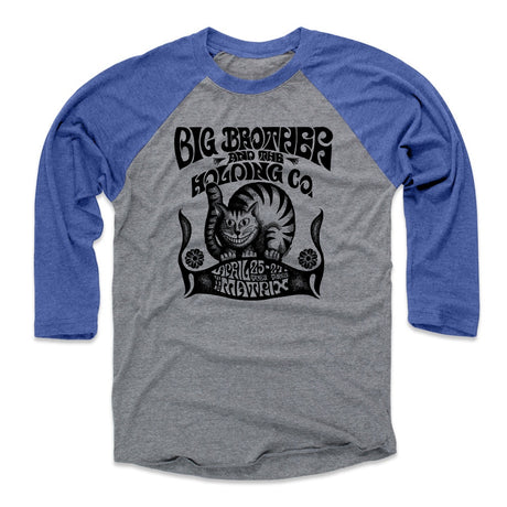 Big Brother And The Holding Company Men's Baseball T-Shirt | 500 LEVEL