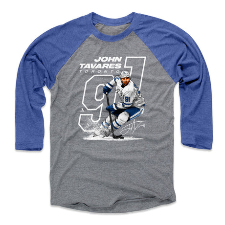 John Tavares Men's Baseball T-Shirt | 500 LEVEL