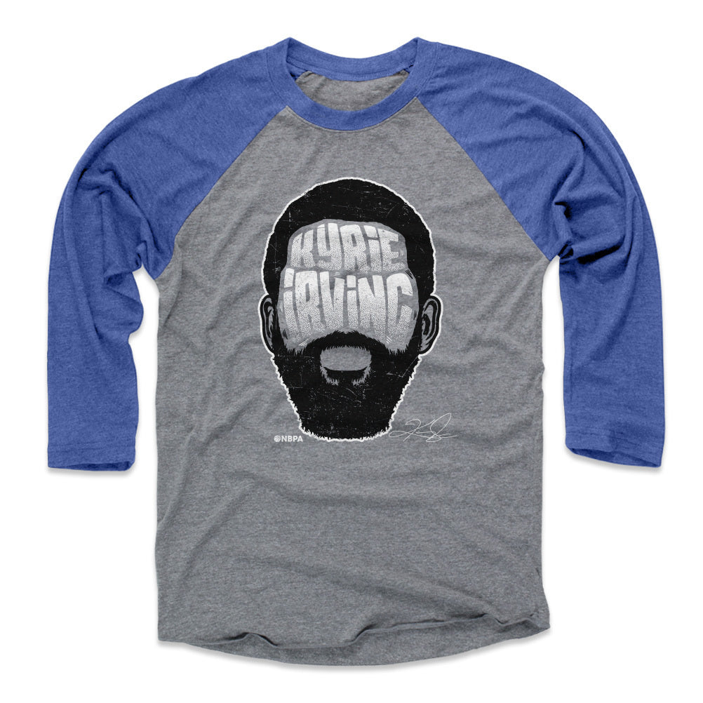 Kyrie Irving Men's Baseball T-Shirt | 500 LEVEL