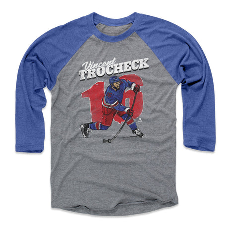 Vincent Trocheck Men's Baseball T-Shirt | 500 LEVEL