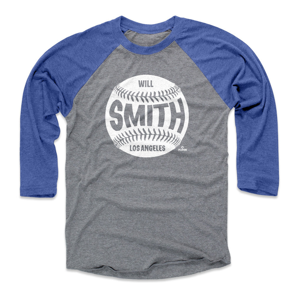 Will Smith Men&#39;s Baseball T-Shirt | 500 LEVEL