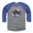Quenton Nelson Men's Baseball T-Shirt | 500 LEVEL