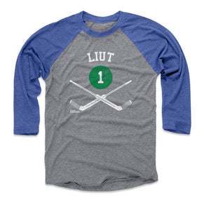 Michael Liut Men's Baseball T-Shirt | 500 LEVEL