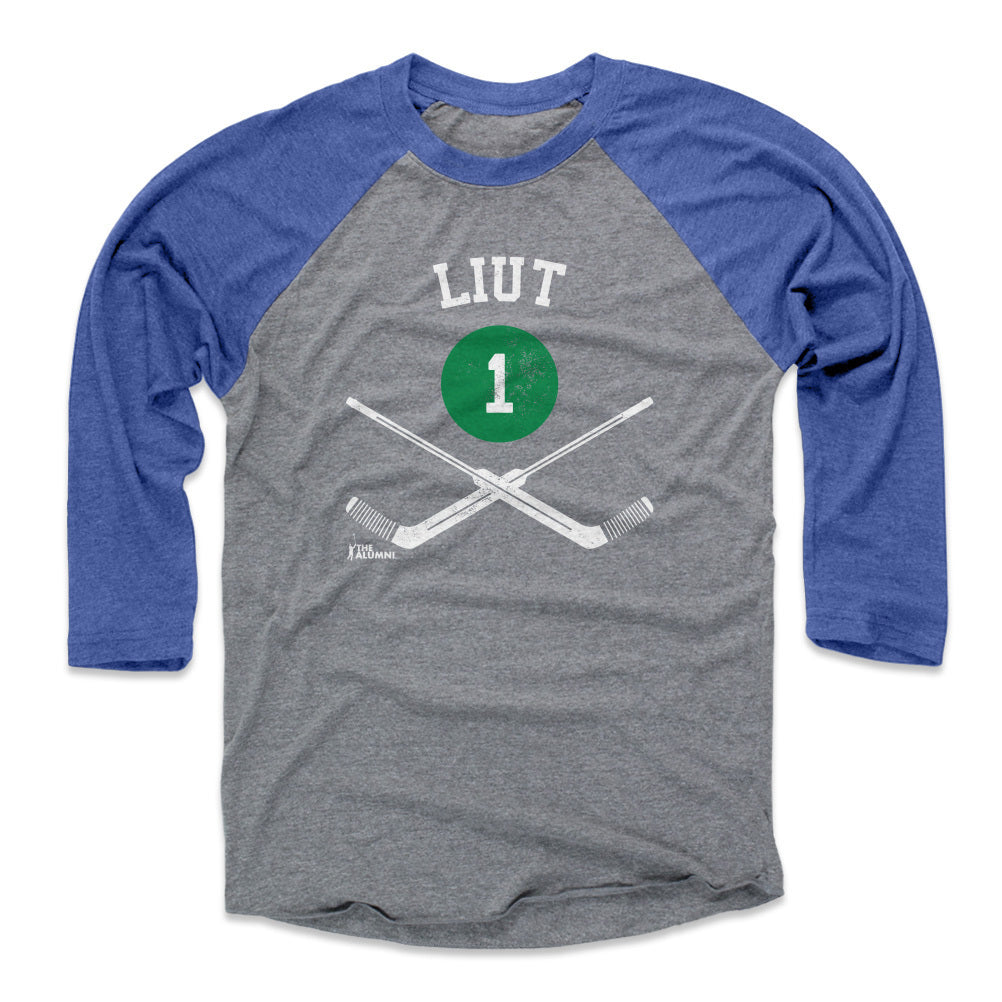 Michael Liut Men&#39;s Baseball T-Shirt | 500 LEVEL