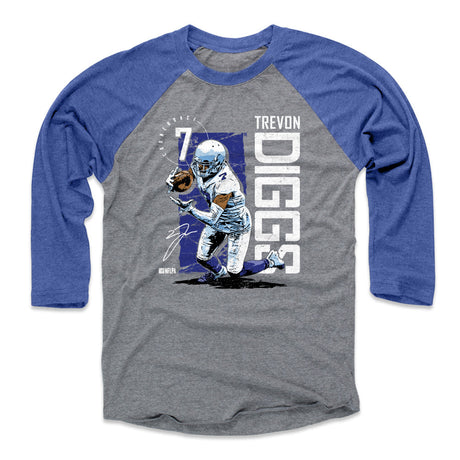Trevon Diggs Men's Baseball T-Shirt | 500 LEVEL