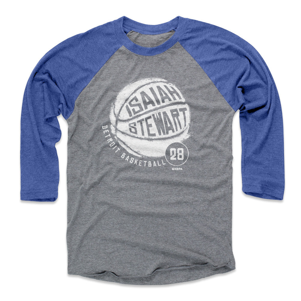 Isaiah Stewart Men&#39;s Baseball T-Shirt | 500 LEVEL