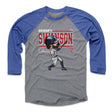 Dansby Swanson Men's Baseball T-Shirt | 500 LEVEL