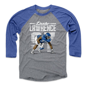 Dexter Lawrence Men's Baseball T-Shirt | 500 LEVEL
