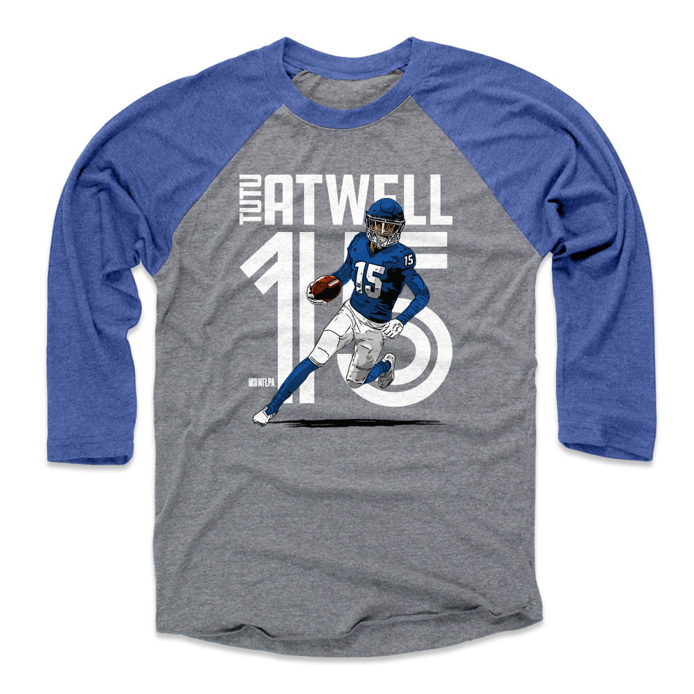  500 LEVEL Aaron Judge 3/4 Sleeve T-Shirt (Baseball Tee