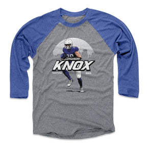 Dawson Knox Men's Baseball T-Shirt | 500 LEVEL
