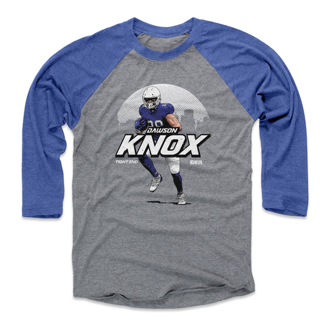 Dawson Knox Men's Baseball T-Shirt | 500 LEVEL