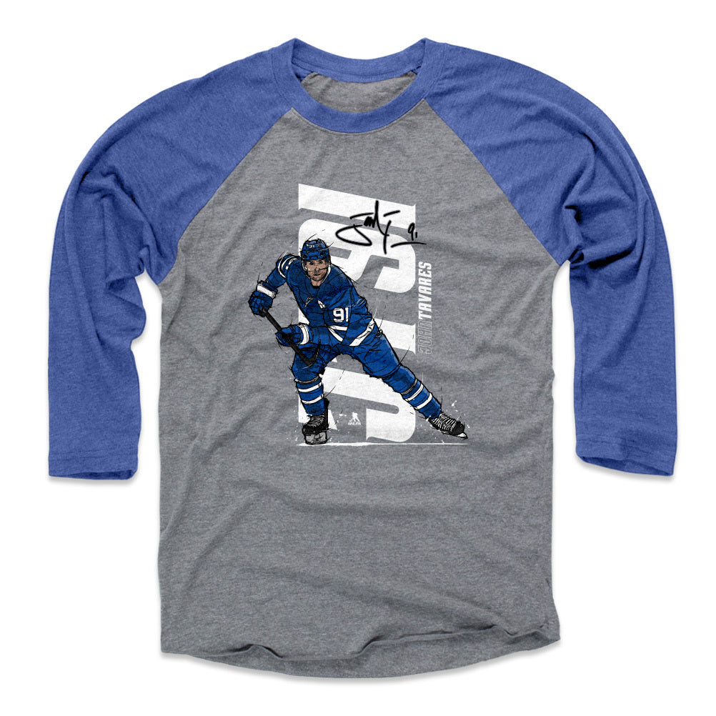 John Tavares Men's Baseball T-Shirt | 500 LEVEL