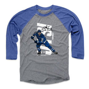 John Tavares Men's Baseball T-Shirt | 500 LEVEL