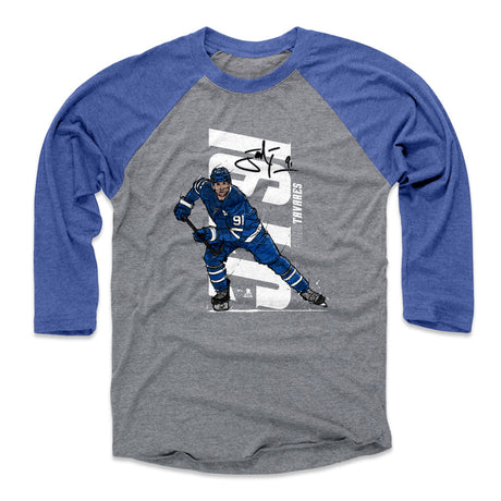 John Tavares Men's Baseball T-Shirt | 500 LEVEL