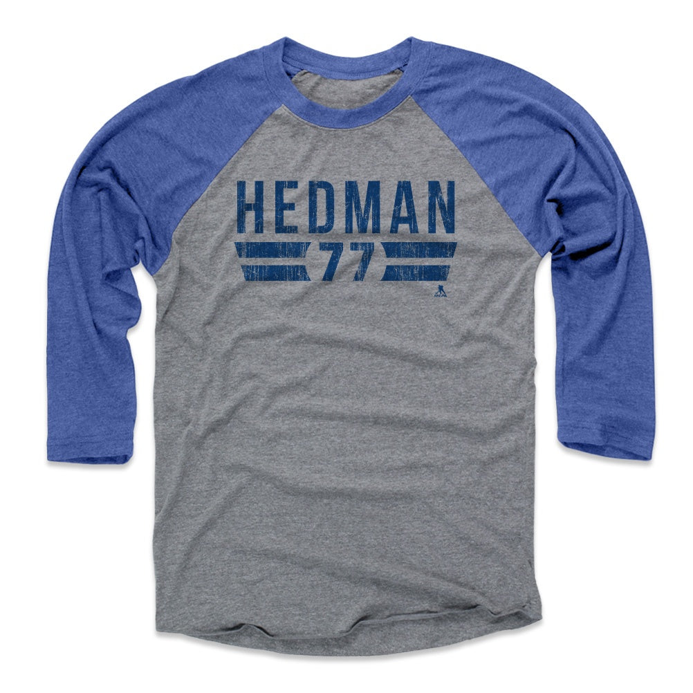 Victor Hedman Men&#39;s Baseball T-Shirt | 500 LEVEL