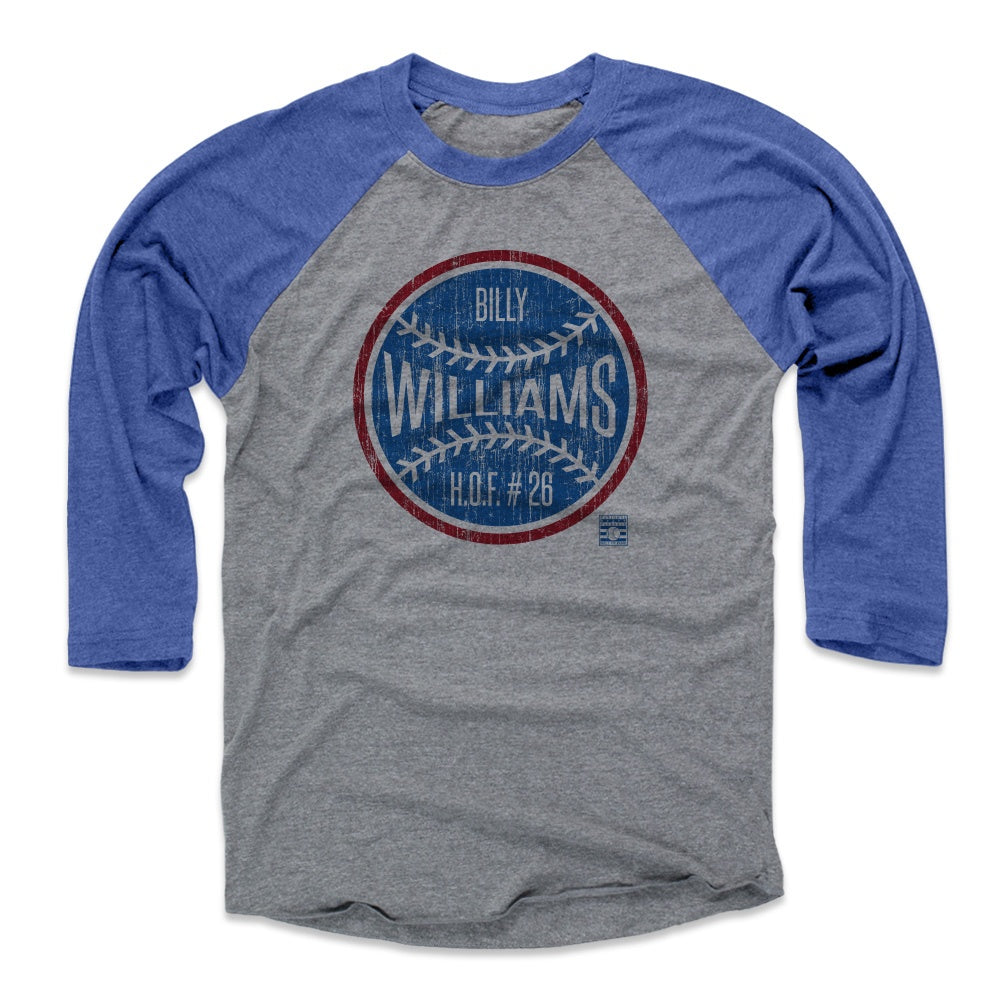 Billy Williams Men&#39;s Baseball T-Shirt | 500 LEVEL