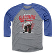 Eddie Giacomin Men's Baseball T-Shirt | 500 LEVEL