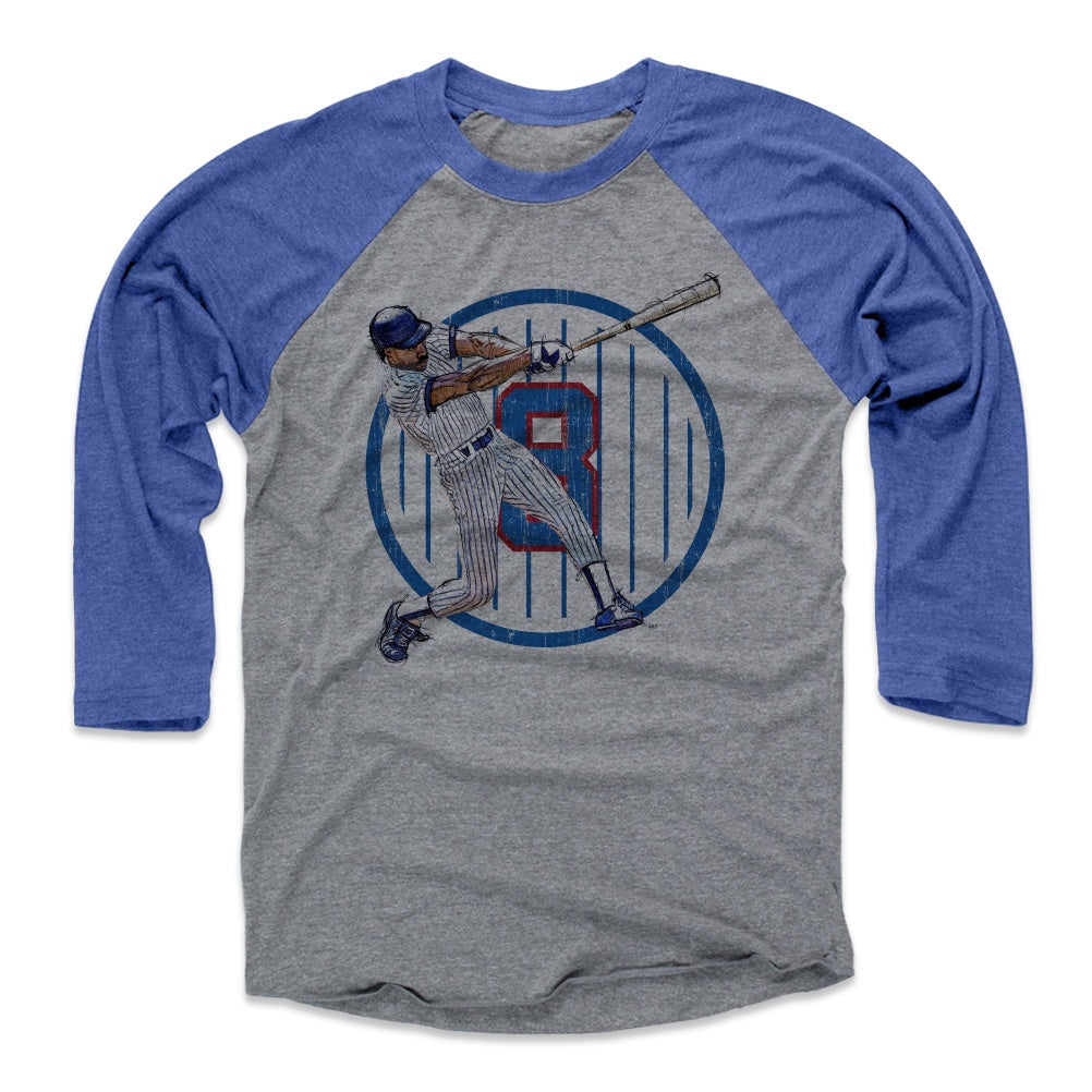 Andre Dawson Men's Baseball T-Shirt | 500 LEVEL