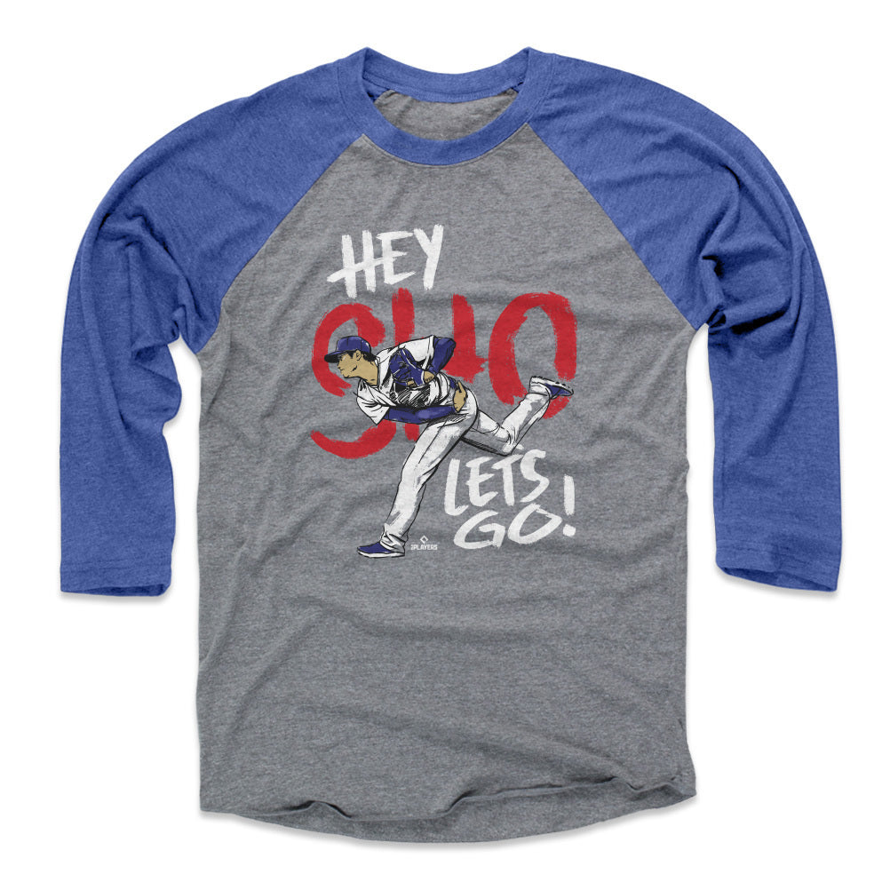 Shohei Ohtani Men's Baseball T-Shirt | 500 LEVEL