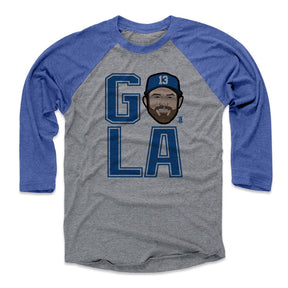 Max Muncy Men's Baseball T-Shirt | 500 LEVEL