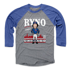 Ryne Sandberg Men's Baseball T-Shirt | 500 LEVEL
