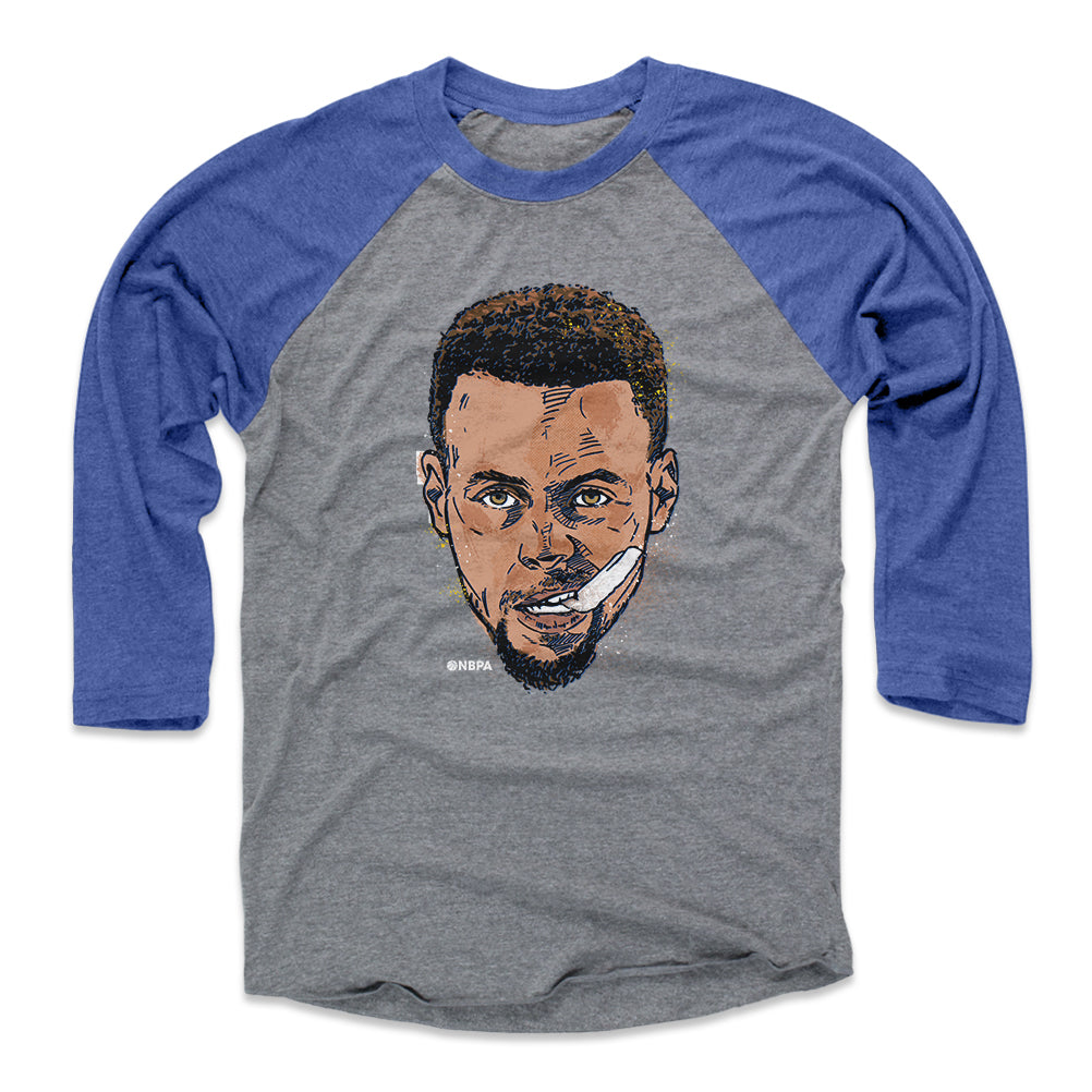 Steph Curry Men's Baseball T-Shirt | 500 LEVEL