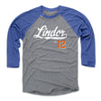 Francisco Lindor Men's Baseball T-Shirt | 500 LEVEL