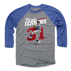 Fergie Jenkins Men's Baseball T-Shirt | 500 LEVEL