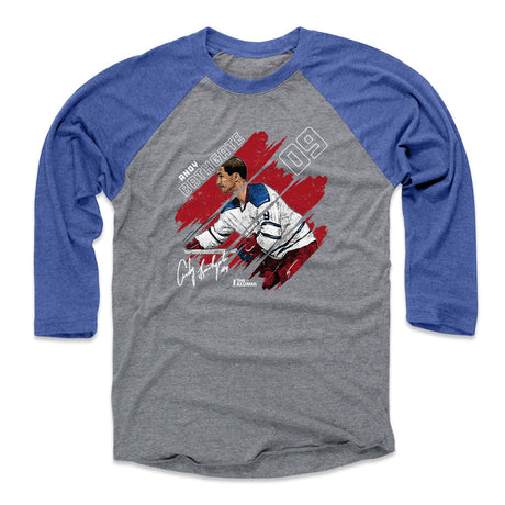 Andy Bathgate Men's Baseball T-Shirt | 500 LEVEL