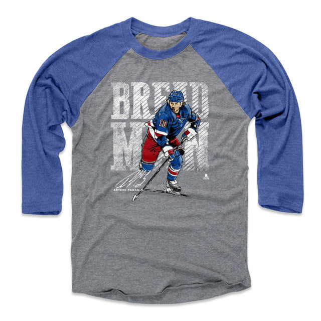 Artemi Panarin Men's Baseball T-Shirt | 500 LEVEL