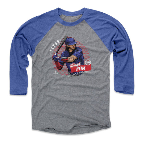Jonah Heim Men's Baseball T-Shirt | 500 LEVEL