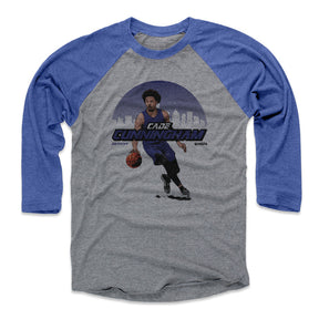 Cade Cunningham Men's Baseball T-Shirt | 500 LEVEL