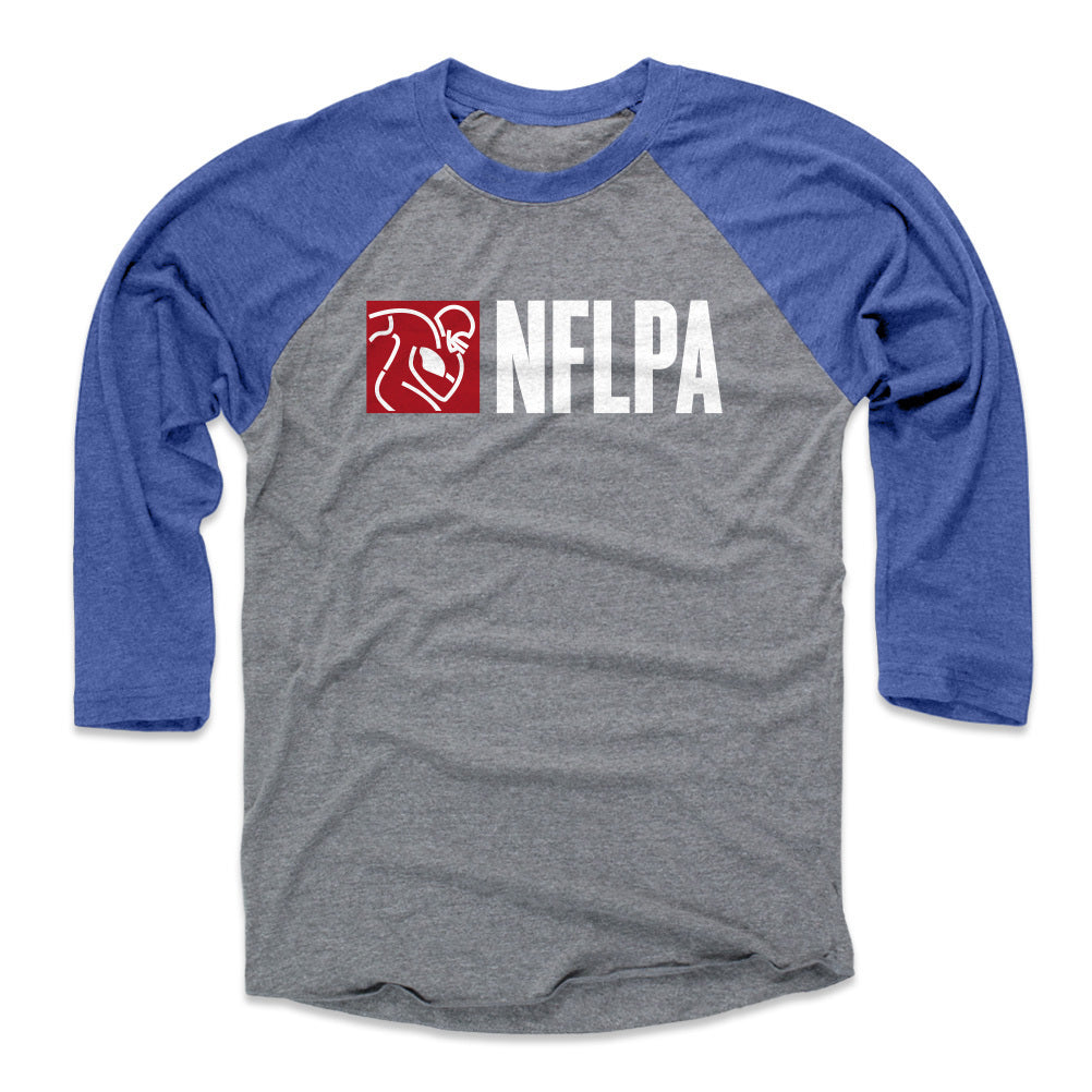 NFLPA Men's Baseball T-Shirt | 500 LEVEL