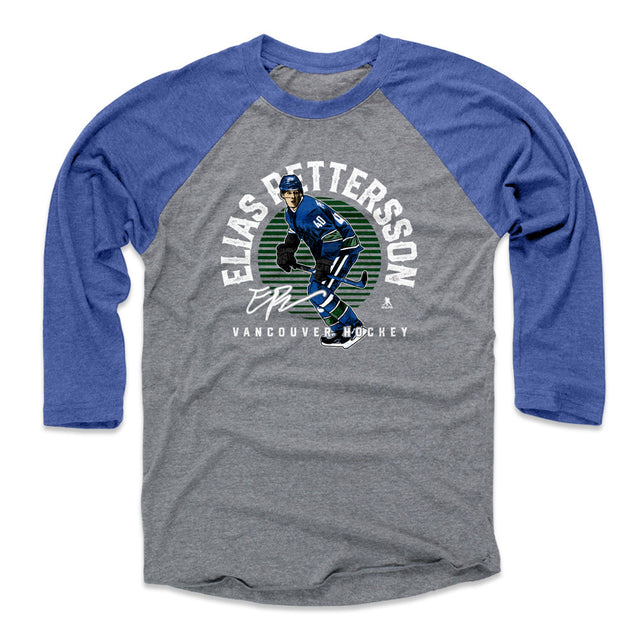 Elias Pettersson Men's Baseball T-Shirt | 500 LEVEL