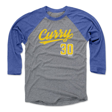 Steph Curry Men's Baseball T-Shirt | 500 LEVEL