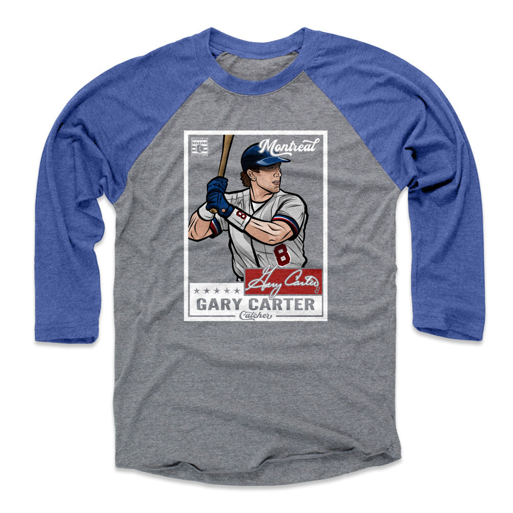 Gary Carter Men's Baseball T-Shirt | 500 LEVEL