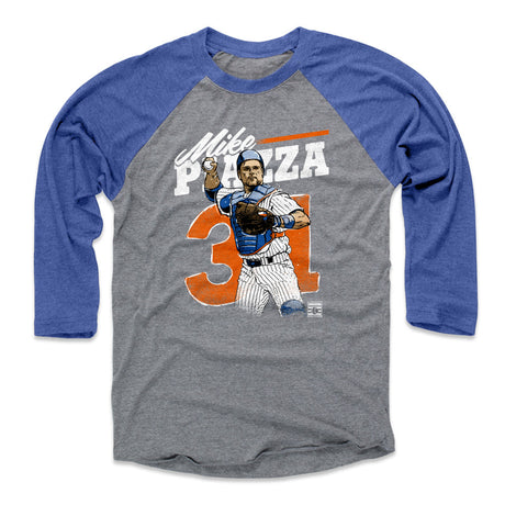 Mike Piazza Men's Baseball T-Shirt | 500 LEVEL